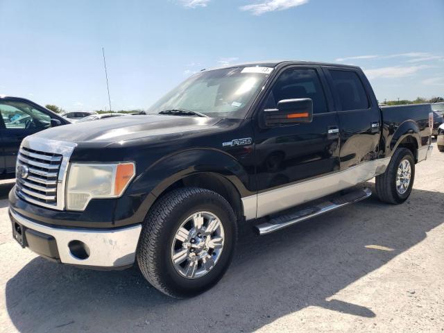 2011 Ford F-150 SuperCrew 