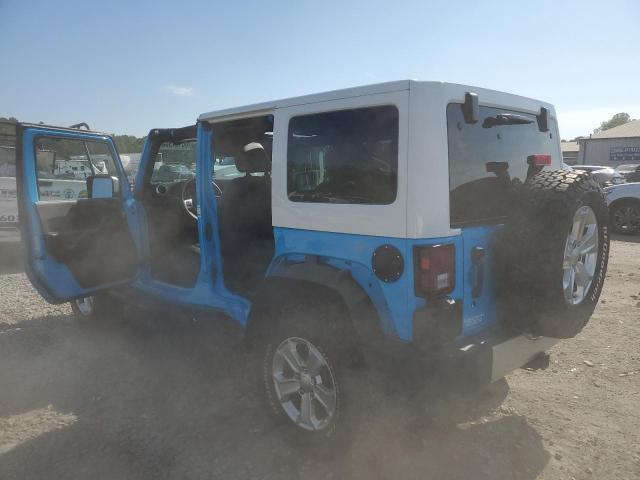 1C4BJWEG7HL670752 Jeep Wrangler Unlimited Sahara
