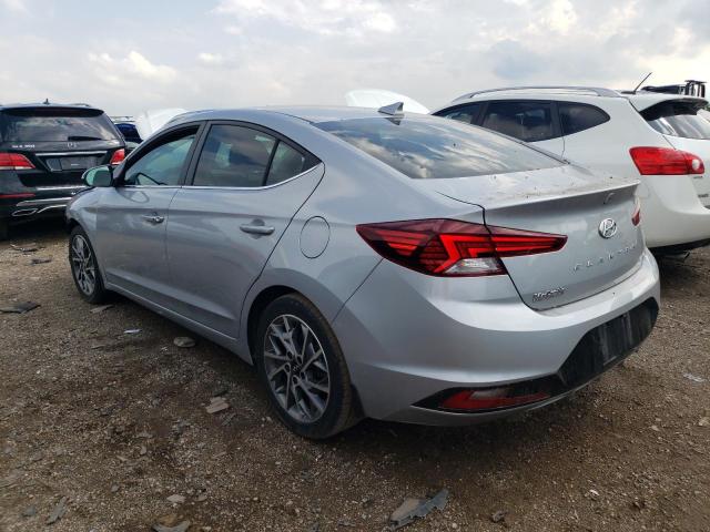 KMHD84LF9LU943157 Hyundai Elantra SE 2