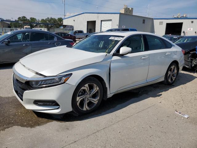 2018 Honda Accord Coupe EX-L