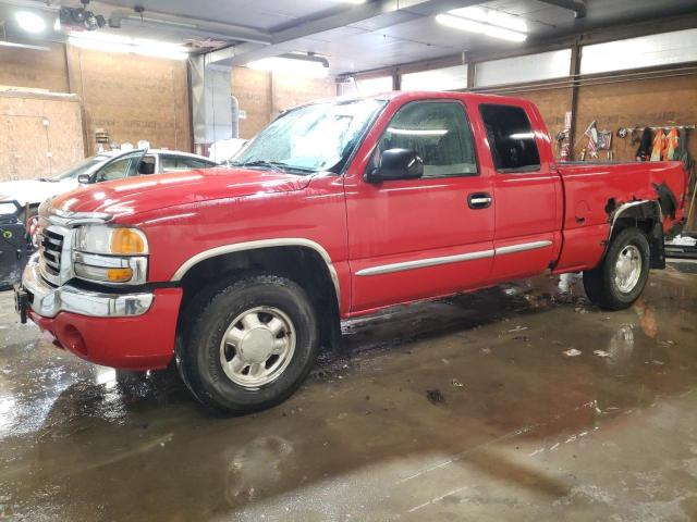 2003 GMC New Sierra 1500 