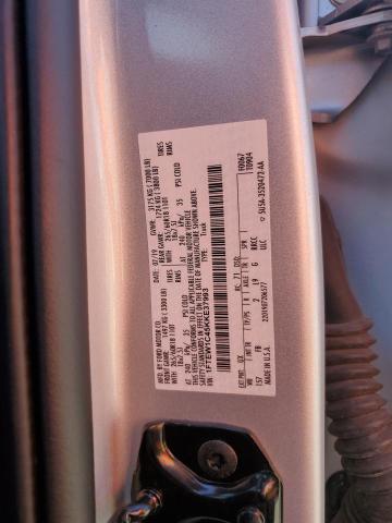 1FTEW1C45KKE37993 Ford F150 Supercrew