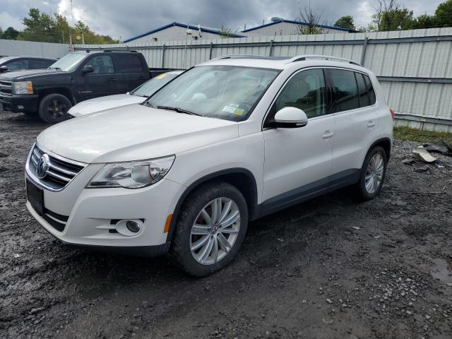 2011 Volkswagen Tiguan S