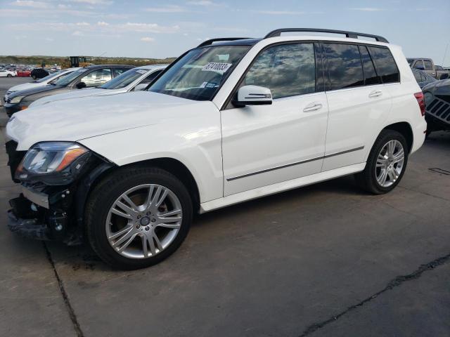 2015 MERCEDES-BENZ GLK 350 4M - WDCGG8JB9FG349421