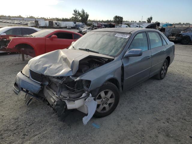 2002 Toyota Avalon XL