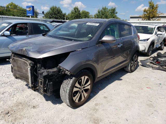 2013 Kia Sportage EX