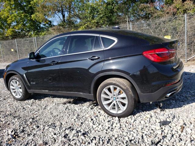 5UXKU2C52J0X49494 2018 BMW X6 - Image 2