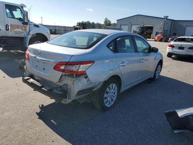 3N1AB7APXFY319698 Nissan SENTRA S