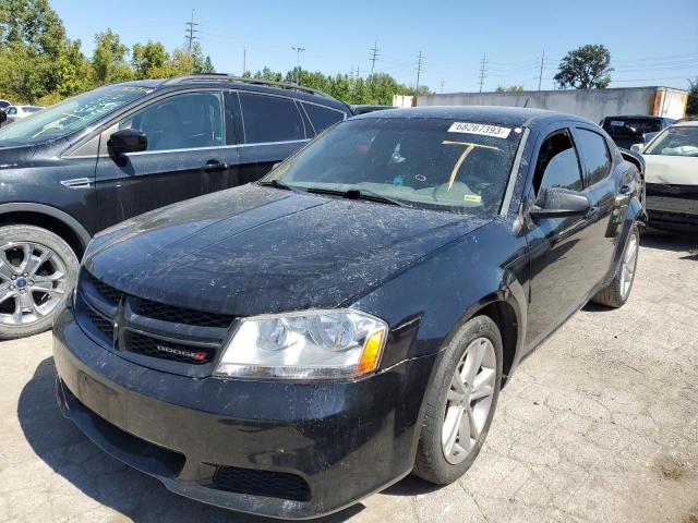 1C3CDZAB3EN221936 | 2014 DODGE AVENGER SE