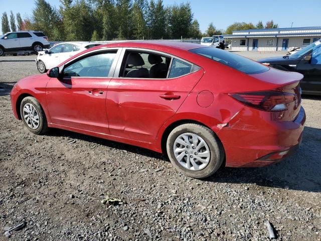 KMHD74LF7LU900150 Hyundai Elantra SE 2