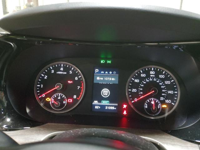 5XXG34J2XMG012240 KIA K5 EX