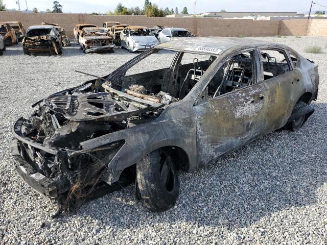 Lot #2445821403 2015 NISSAN ALTIMA 2.5 salvage car