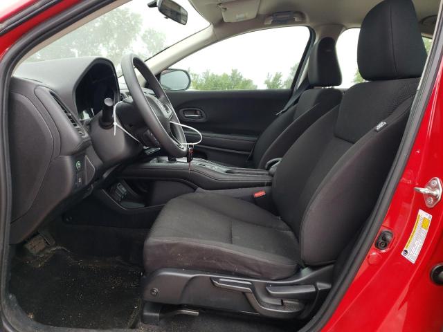 3CZRU6H33JG715097 2018 HONDA HR-V