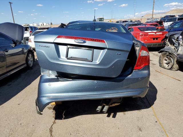 2011 Ford Fusion Se VIN: 3FAHP0HA4BR180622 Lot: 68703693