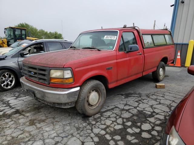 1996 Ford F-150 