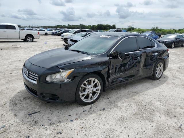 2013 Nissan Maxima S