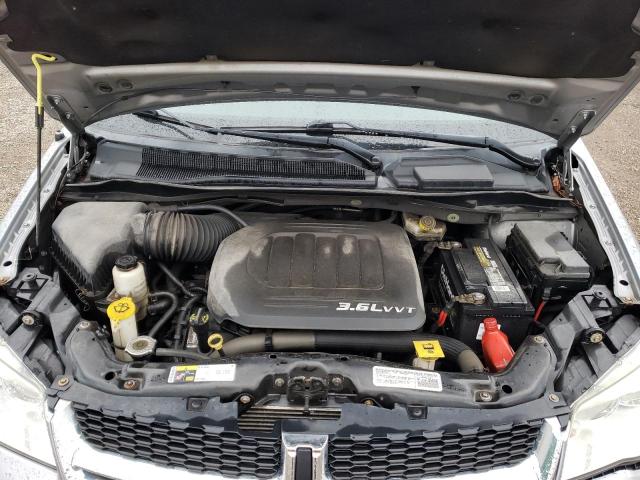 2C4RDGBG9ER222824 Dodge Grand Caravan Se