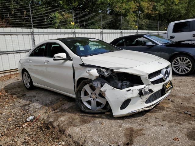 WDDSJ4GB6HN431676 Mercedes-Benz CLA 250 4MATIC