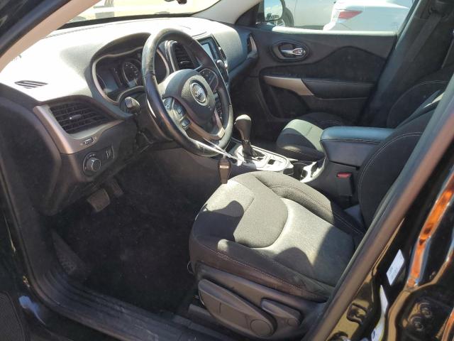 1C4PJLAS0HW577083 Jeep Cherokee Sport