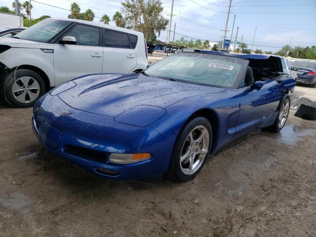 2003 Chevrolet Corvette 