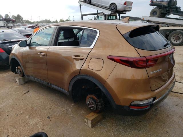 KNDPM3AC1L7713417 KIA Sportage Lx