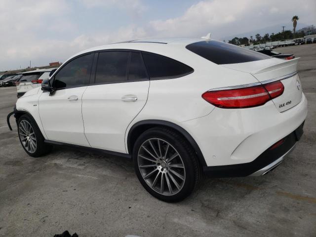 2016 MERCEDES-BENZ GLE 450 4JGED6EB8GA009830