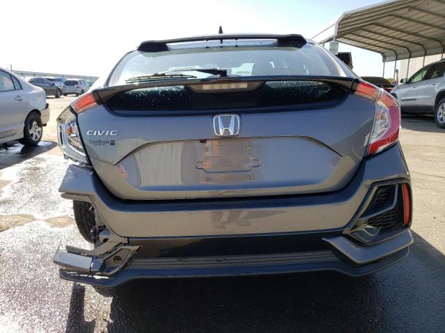 SHHFK7H84LU215263 | 2020 HONDA CIVIC EXL