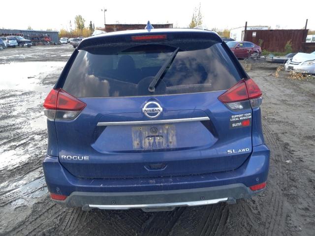 2019 NISSAN ROGUE S AW - 5N1AT2MV0KC826132