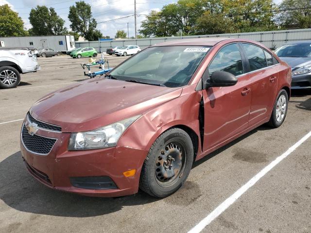 2012 Chevrolet Cruze LS