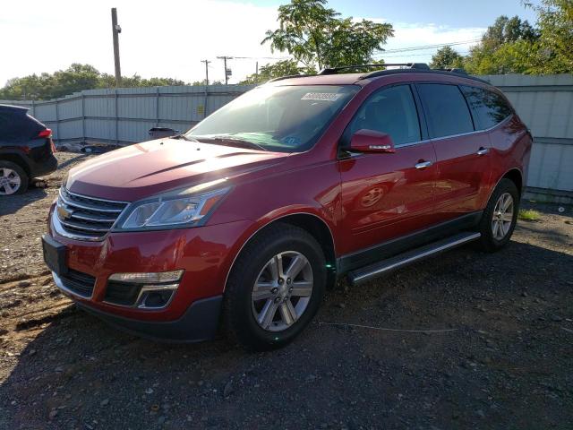 2014 Chevrolet Traverse LT