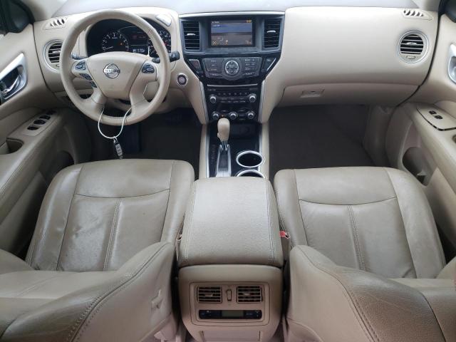 5N1AR2MN5FC692447 Nissan Pathfinder S