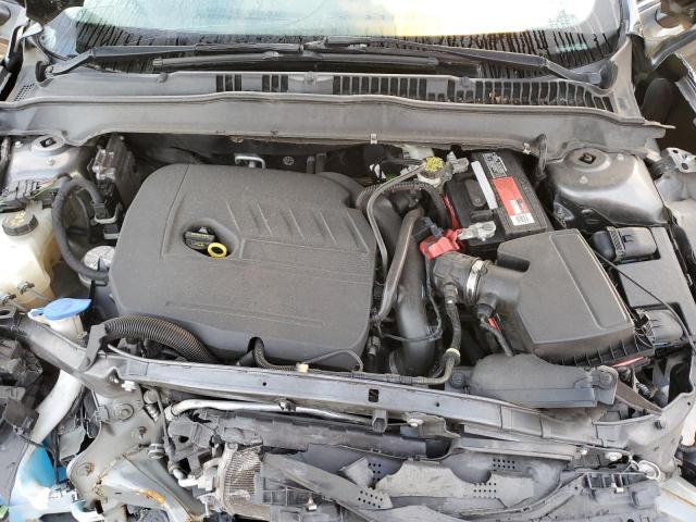 1FA6P0HD4G5107861 Ford FUSION SE