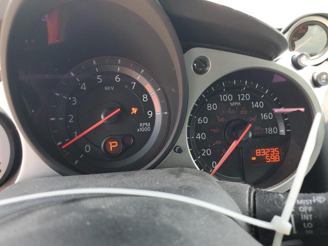 JN1AZ4EHXEM633964 Nissan 370Z BASE
