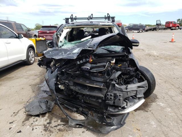 1FADP5AU3GL101527 Ford C-MAX SE