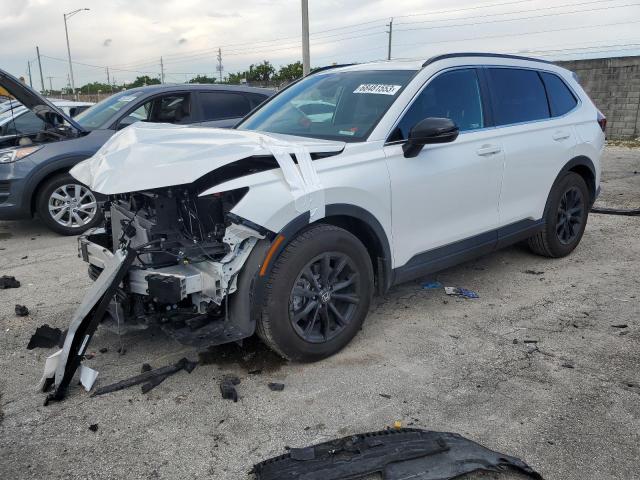 2023 HONDA CR-V SPORT - 2HKRS5H53PH706620
