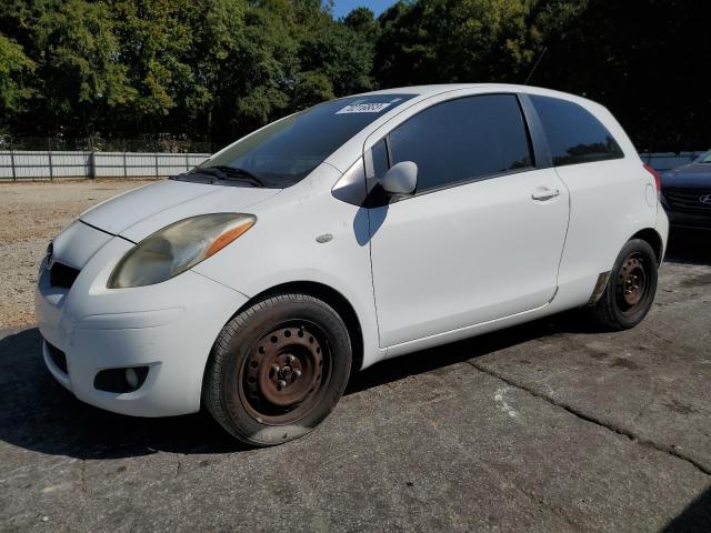 2009 Toyota Yaris 