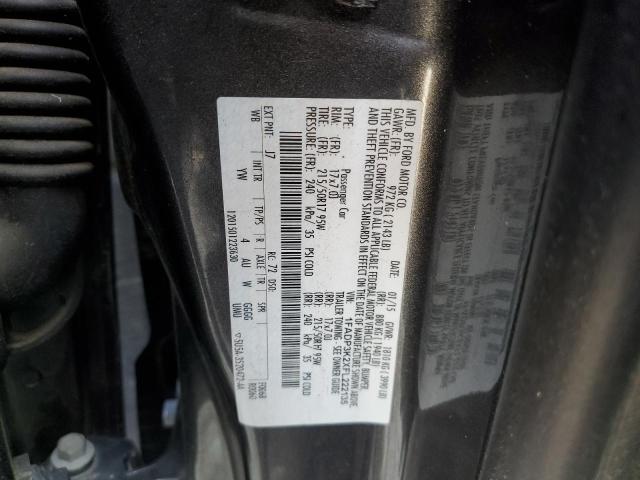 1FADP3K2XFL222135 Ford FOCUS SE