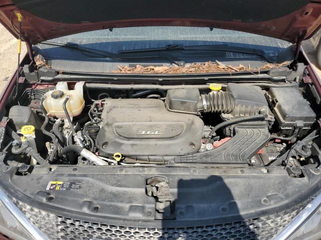 2C4RC1BG3HR533959 2017 CHRYSLER PACIFICA, photo no. 12