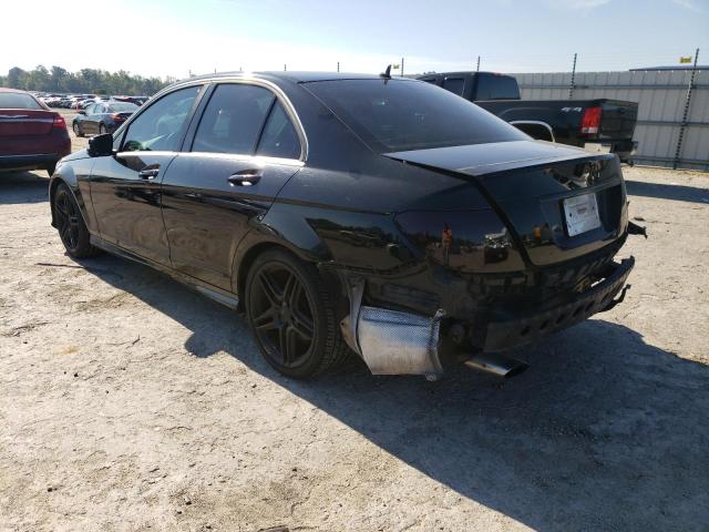 WDDGF4HB4EG237976 Mercedes-Benz C 250