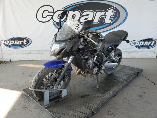 2014 HONDA CBR650 F MLHRC7406E5000724