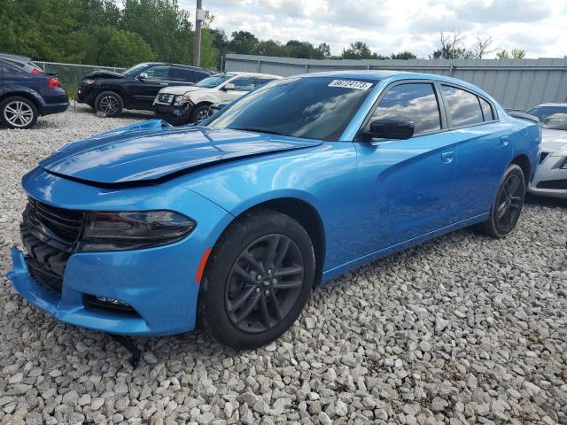 2C3CDXJG1KH520720 | 2019 Dodge charger sxt