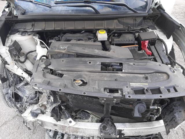 5N1DR3BD1NC240569 Nissan Pathfinder Sv