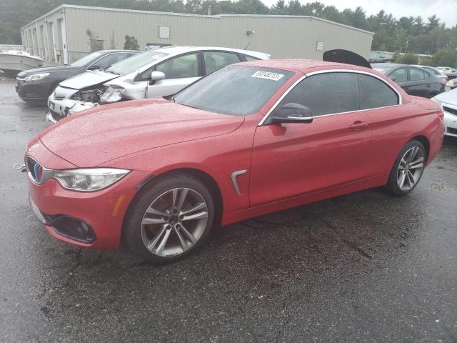 2015 BMW 428 XI - WBA3V9C50FP946526