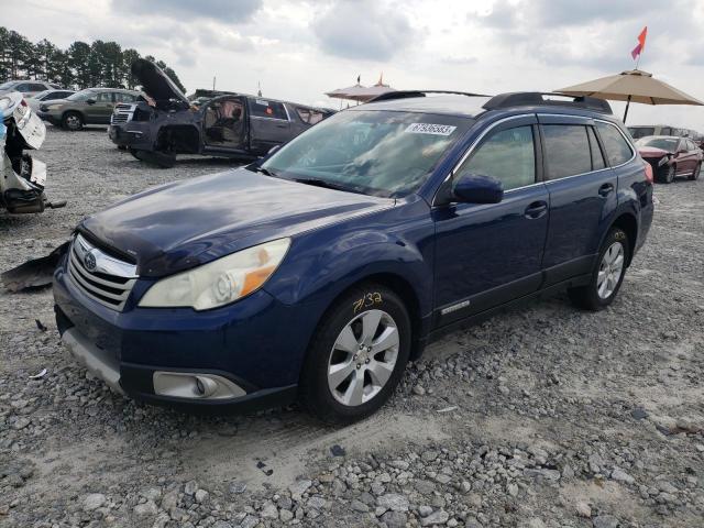 2011 Subaru Outback 2.5i Limited