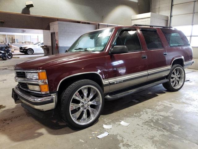 1999 Chevrolet Suburban 