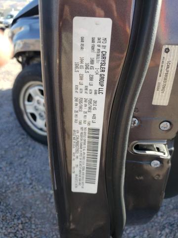 1C4NJPBB8ED729521 Jeep Patriot Sport