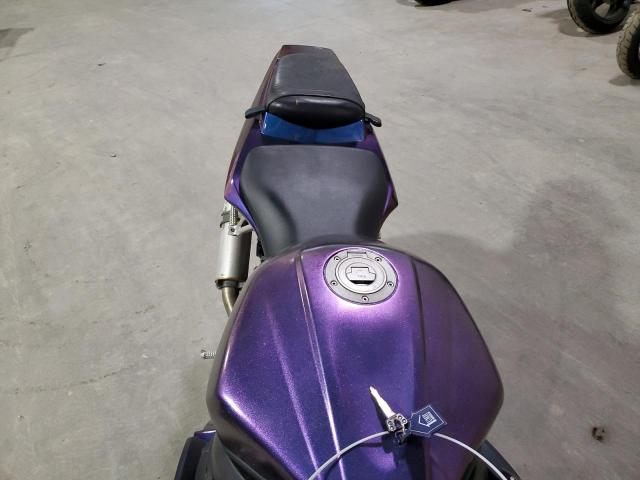 2008 YAMAHA YZFR6 S JYARJ06E98A039002