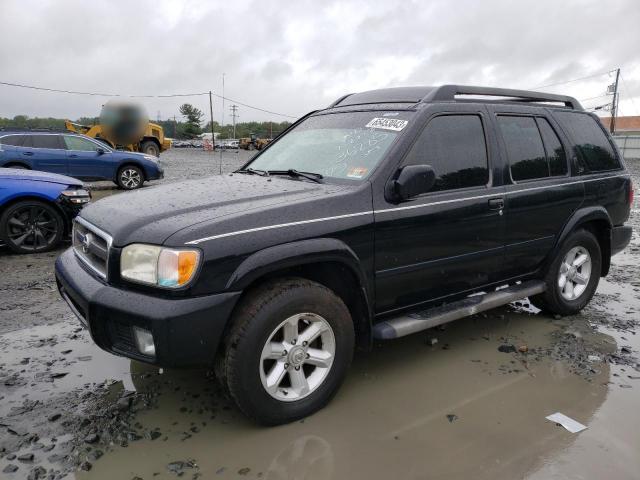 2003 Nissan Pathfinder LE