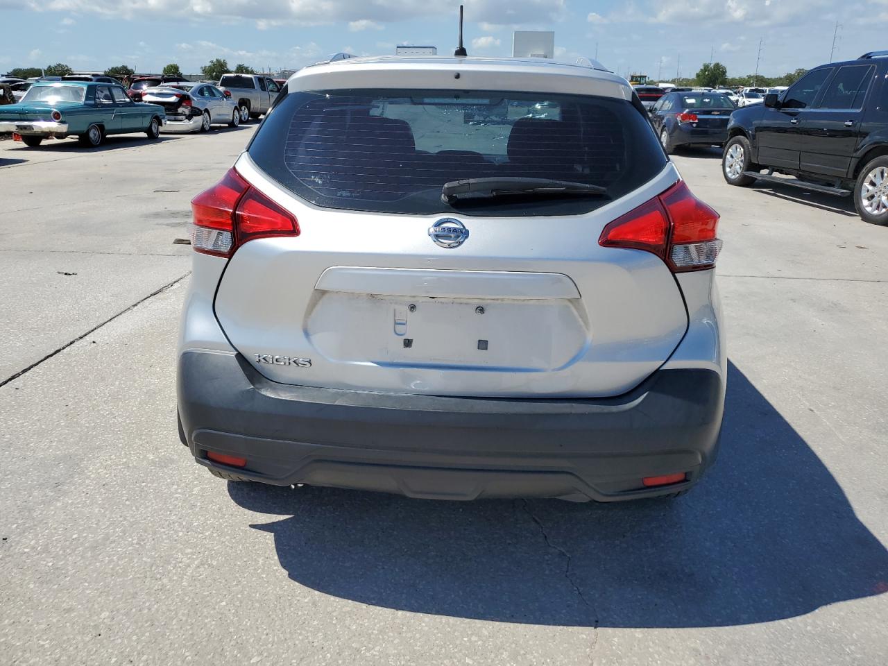 3N1CP5CU1KL515327 NISSAN KICKS 2019