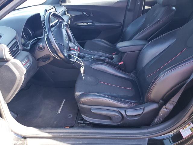 2019 HYUNDAI VELOSTER B - KMHTG6AF4KU011041